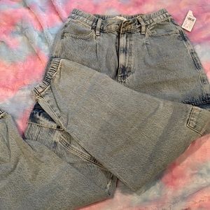 PacSun Cargo Jeans